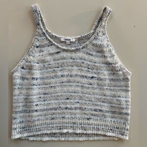 Splendid - Size L - Penny Sweater Tank
